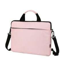 13.3 14 15.6 Inch Ultra Thin Laptop Handbag Sleeve Case Notebook Cover Pouch Shoulder Bag For HP - View 12