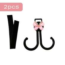No-Drill Rotating Free-Spinning Hook With Rope Fixation, Bohemian Butterfly Hook, Car Storage Hook Suitable For Ceiling/Wall, Travel Gear, Bags, Helmets, Vehicles - No Installation, No Hanging, For Storage And Organization - Butterfly Hook - View 15