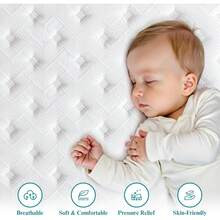 Mattress Pads - Grey - View 3