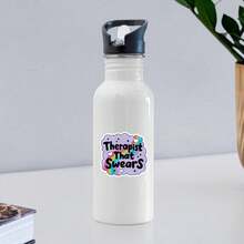 3Inches-1PC Relatable Sticker Celebrating Unfiltered Compassion On Kindles, Tumblers And Desks, Hilarious Appreciation Gift For Therapists, Counselors And Adults - A - View 6