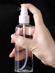 2026 New Continuous Spray Bottle, Featuring Upgraded Fine Mist Nozzle Design, Press To Spray Even And Delicate Mist Water Column, Dense Water Output Without Water Jets, Wide Coverage Area, Comfortable User Experience. Suitable For Hair Styling Hydration, Home Desktop Cleaning, Plant Leaf Watering, Pre-Steam Ironing Clothing Spraying, Facial Moisturizing Mist - Multi-color - View 8
