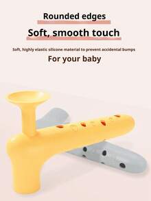 10pcs Silicone Door Handle Suction Cup Protective Covers, Noise Reduction, Anti-Static, Anti-Collision Door Bumpers, Suction Cup Anti-Collision Pads, Suitable For Bedroom, Office, Perfect For Cold Weather Use (Gray, Blue, Yellow) - Multicolor - View 9