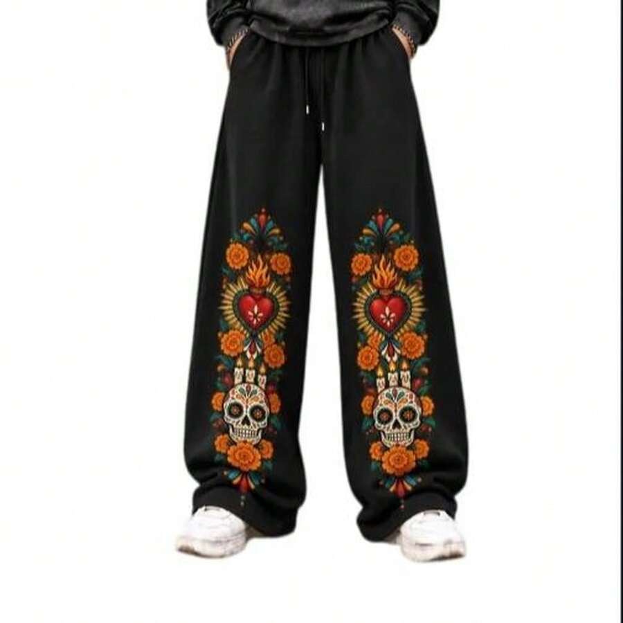 Motorcycle Trousers - A - View 1