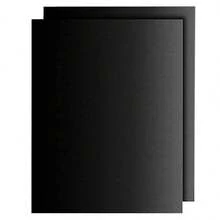 1/2pcs Oven Liners, Suitable For Home And Outdoor Grilling, Easy To Clean Oven/Stove Bottom Protection Mat, Non-Stick Heat-Resistant Baking Mat, Durable Thick Oven Mat, Stove Protector, Grill Mat, Spill-Proof Mat, Oven And Microwave Mat, Kitchen Supplies, Heat-Insulating Mat, DIY Desserts, Kitchen Tools - Multicolor - View 11