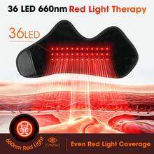 Hot Compress Ankle Support, Foot Massager, Multi-Function Plug-In Model, 36LED, Electric Heating Wrist Support - Multicolor - View 2