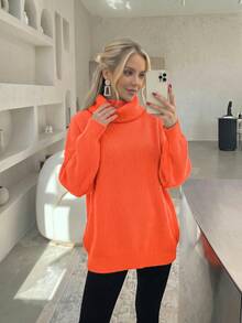 Orange-red