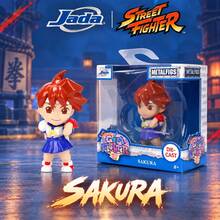 Simba Mô hình sưu tập kim loại đúc Jada Toys 2.5" – Vật trang trí trưng bày bàn làm việc chi tiết, quà tặng cho người sưu tầm và người hâm mộ - Nhiều màu - Xem 6