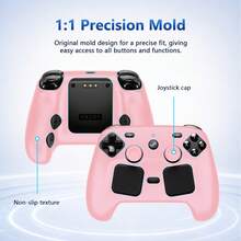 Compatible With Valve Steam Controller 2026 Joystick Cap Silicone Protective Cover - View 2