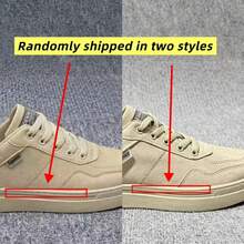 Men's Low-Top Skate Shoes 2026 New Wear-Resistant Non-Slip Versatile Breathable Sports Casual Shoes - Khaki - View 2
