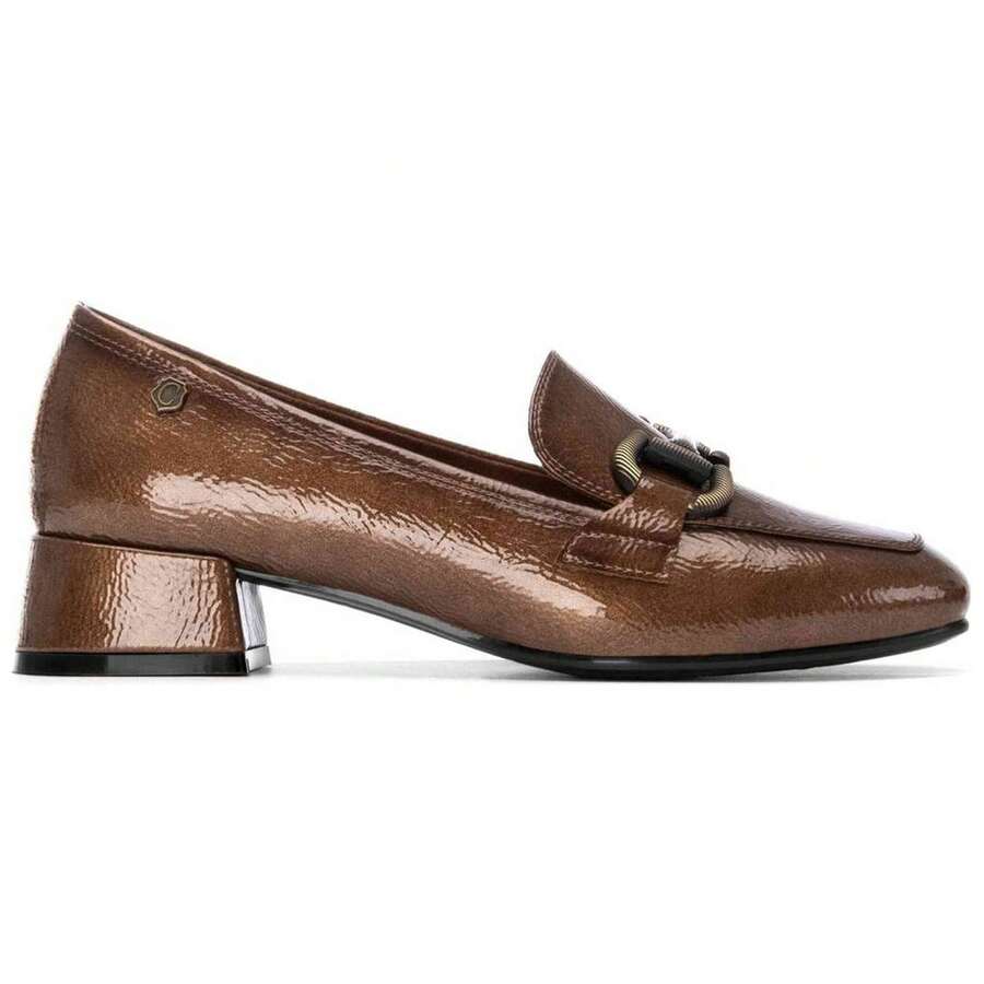 Carmela Women Pumps - Brown - View 1