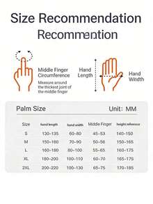 AXH Smart Hand Massage Robot Glove Training Device Finger Exerciser Hand Function Exercise Glove - Black - View 7