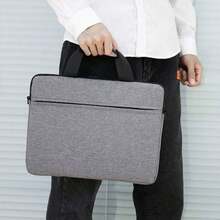 13.3 14 15.6 Inch Ultra Thin Laptop Handbag Sleeve Case Notebook Cover Pouch Shoulder Bag For HP - View 8
