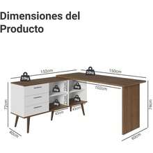 Game Tables - Brown - View 7
