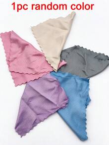 1 Roll/20pcs Reusable Microfiber Cleaning Cloths (20x20cm) - Highly Absorbent, Machine Washable Kitchen Cloths, Suitable For Cleaning Dishes, Countertops And Floors; Multi-Purpose Household Cleaning Cloths (Square), Suitable For Various Surfaces, Space-Saving Design - A - View 14
