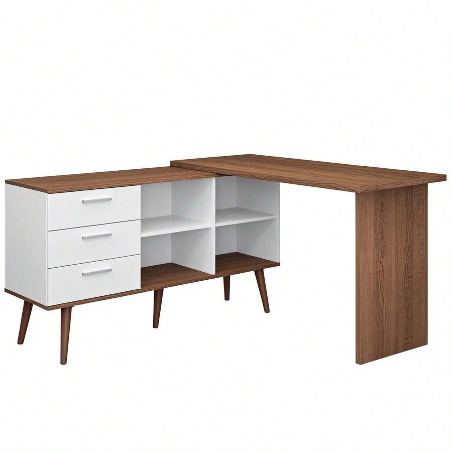 Game Tables - Brown - View 1