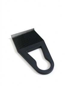 1PC Drum Dryer Heat Sink Fin Cleaning Brush, Efficient Lint Clog Removal Tool, Compatible With Various Heat Exchanger Fins Cleaning Accessory, Home Appliance Maintenance Part - A - View 12