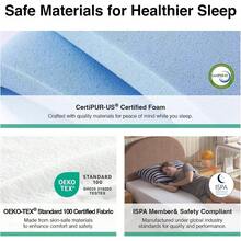 Mattress & Box Spring Sets - Green - View 7