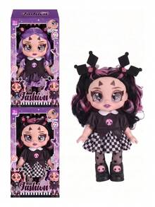 Kids Dollhouses - Black - View 2