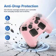 Compatible With Valve Steam Controller 2026 Joystick Cap Silicone Protective Cover - View 4