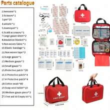 Medical First Aid Kit, Outdoor Sports Earthquake Fire Medical Emergency ...