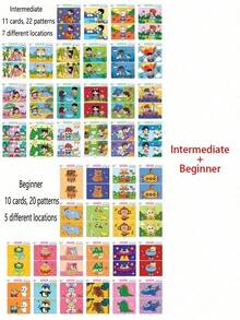 Immersive "Find The Differences" Puzzle Game: Search For Over 100 Illustration Easter Eggs, Play Together With Parents And Kids To Develop Detail-Detecting Skills, Interactive Search Book, Engaging Hide And Seek Themed Pages - Multicolor - View 16