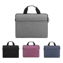 13.3 14 15.6 Inch Ultra Thin Laptop Handbag Sleeve Case Notebook Cover Pouch Shoulder Bag For HP - View 3