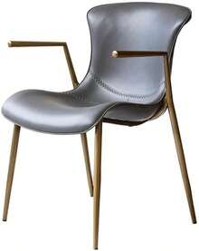 Dining Chairs - Grey - View 1