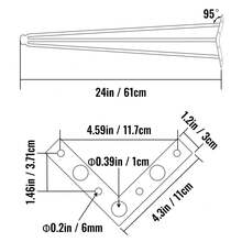 Kitchen & Dining Furniture Accessories - 2.2kg - View 10