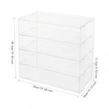 Cajas de pan - Transparente - Ver 9