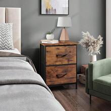 Nightstands - Brown - View 8