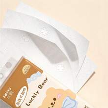 Hanging Tissue Paper, Wall-Mounted Facial Tissue, Toilet Paper, Napkin, Wet-Resistant Toilet Paper. Essential For Daily Cleaning - Multicolor - View 6