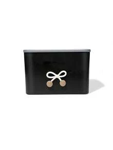 Creative Cute Car Cup Holder Tissue Box, Multi-Function Car Tissue Box, Car Armrest Storage Box, Car Organizer Box - A - View 12