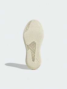 Adidas Sepatu Lari Bertali Unisex CLIMACOOL Low-Top KJ8968 - Krem - View 4
