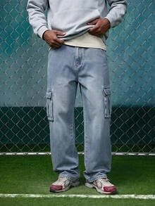 Stone Wash (for denim)