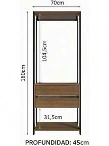 Clothing & Closet Storage Set - 1 - View 5