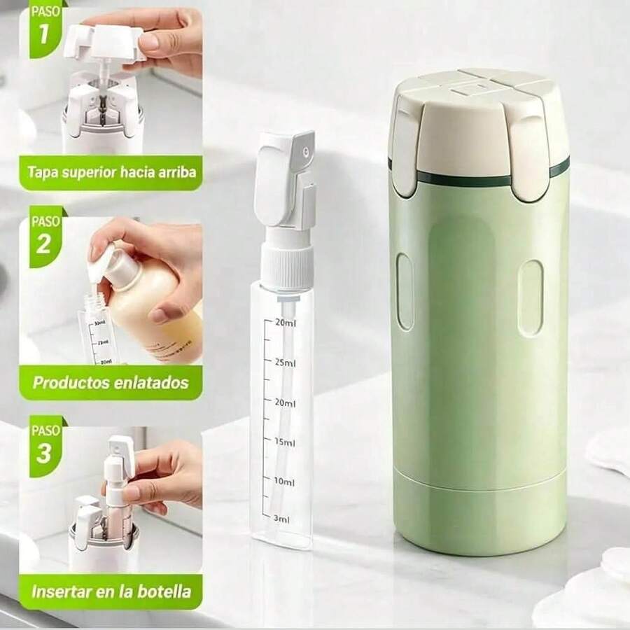 Automatic Soap Dispenser - View 1
