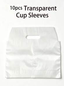 Portable Water Bottle Carrying Rope Woven Bottle Sleeve, Unisex Handheld Mesh Bag Cup Holder, Home Coffee Bar Storage Container Organizer, Home Room Decor, Kitchen Apartment Office Cruise Travel Essential Accessory - Multicolor - View 18
