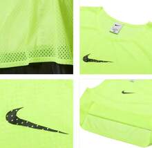 Nike New Men's Skin-Friendly Comfortable Breathable Sports Casual Sleeveless Tank Top - Green - View 4