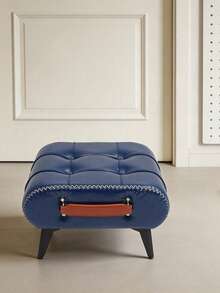 Ottomans - Dark Blue - View 4