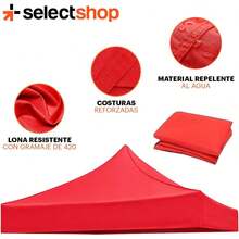 Event Shelters - Beige - View 10