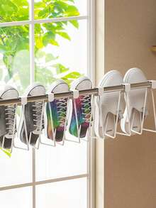 2 Colors To Choose From, Forged Iron Wall Mounted Toilet Paper Holder - Easy To Install With No Drilling Design, Space Saving, With Painted Surface (Single Installation) - View 4