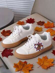 Kids Sneakers - White - View 1