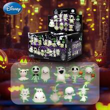 Monogram Disney Glow In Dark Blind Bag 3D Foam Bag Clip, Cartoon Character Keychain Collectible Pendant, Halloween Christmas Gift, Random 1PC[Non-Plush Filled] - Keychain - View 3