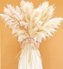 Dried Flower Bouquet - 10Pcs - View 3