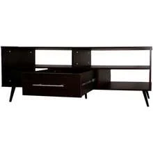 Television Stands & Entertainment Centers - Black - View 2