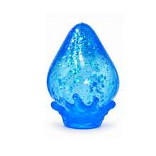 1/2/4pcs Cute Water Drop Shaped Squeeze Toy With Base, Soft Slow Rebound Sensory Stress Relief Fingertip Desktop Toy, Suitable For Children, Students, Office Gift - Multicolor - View 11