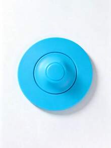Universal 2-In-1 Kitchen Sink And Sink Drain Stopper With Premium Silicone Filter, Anti-Clogging Pop-Up Drain, Suitable For Bathtub, Shower And Sink - Hair Catcher - A - View 11