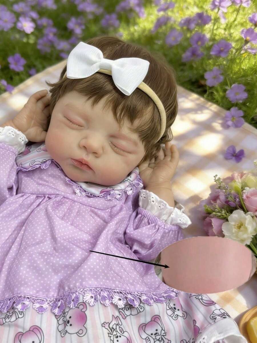Kids Dolls - Full Body Vinyl Doll - View 1