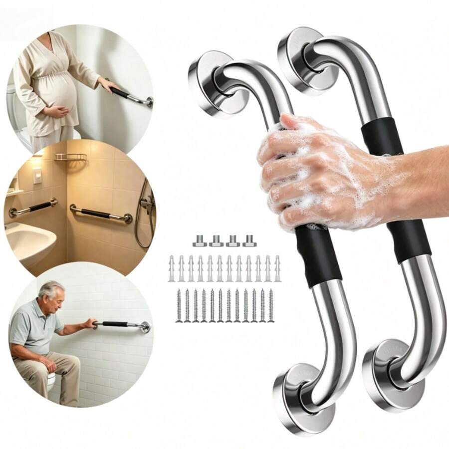 Grab Bars - 30 cm - Visualizzare 1