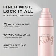 J.M.C.Y Setting Spray Makeup - Ringan, Melembapkan, Mengontrol Minyak, Tahan Lama, Tahan Keringat, Anti Luntur, Kabut Halus, Tidak Menggumpal, Ringkas dan Portabel, Cocok untuk Perjalanan Sehari-hari, Kencan, Pesta, Perbaikan Riasan Saat Bepergian, Natal, Halloween - 100 ml - View 5
